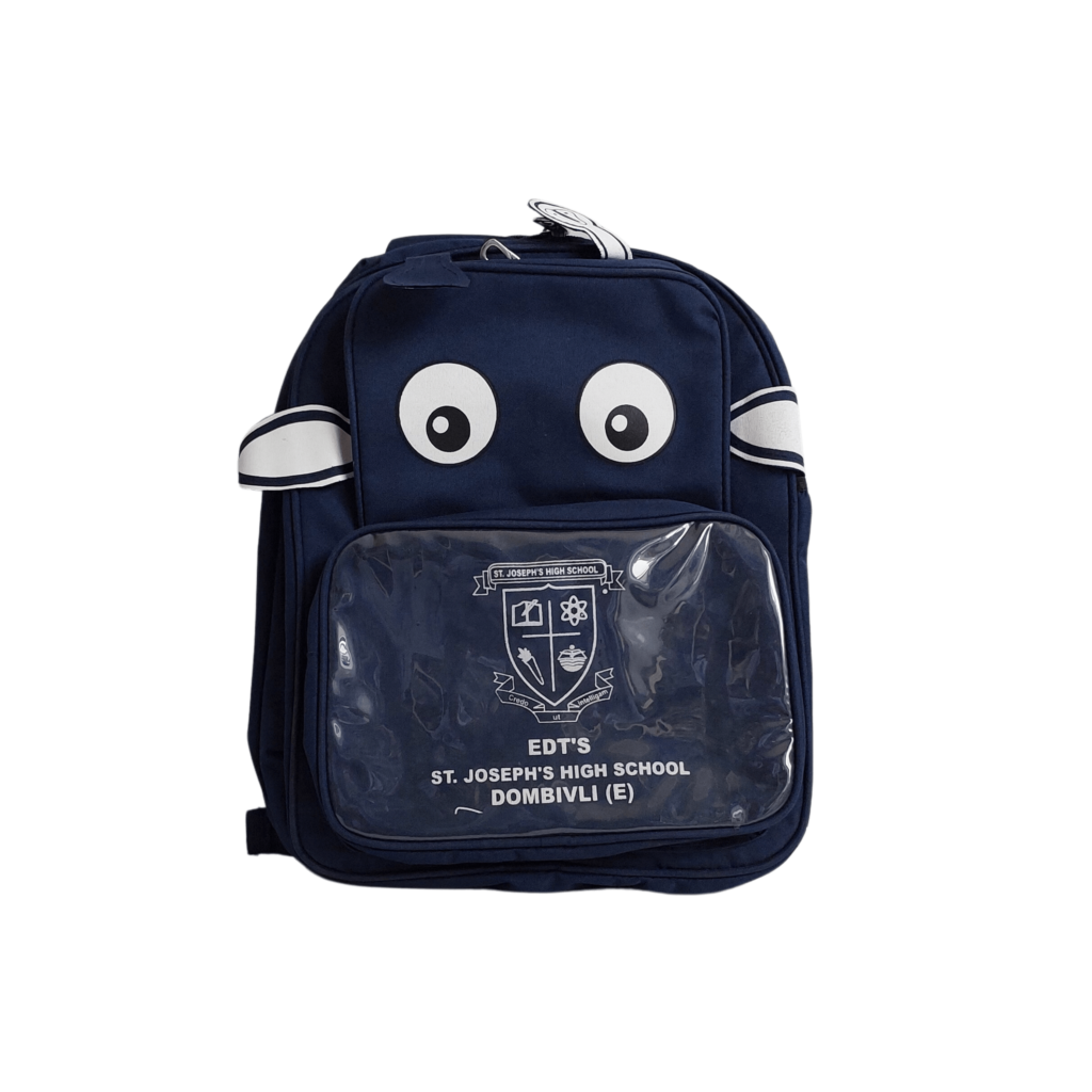 ST. JOESPH SCHOOL- BAG - Pride Uniform