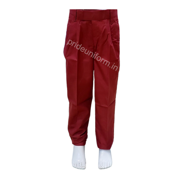 S.B.VAZE SCHOOL-BOYS FULL PANT(5TH TO 10TH)