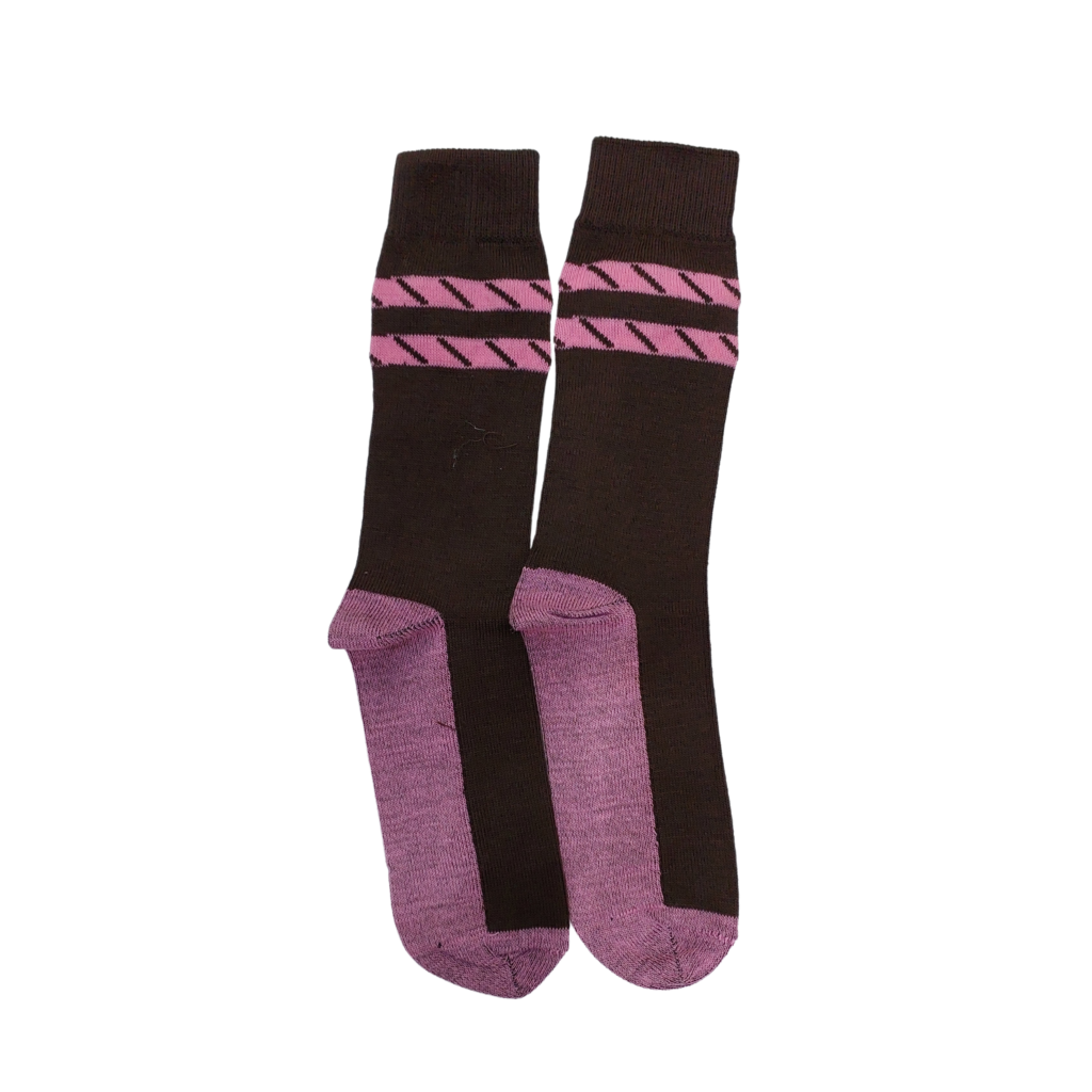 VRINDAVAN SCHOOL- BOYS/GIRLS REGULAR SOCKS (NURSERY TO SR.KG) - Pride