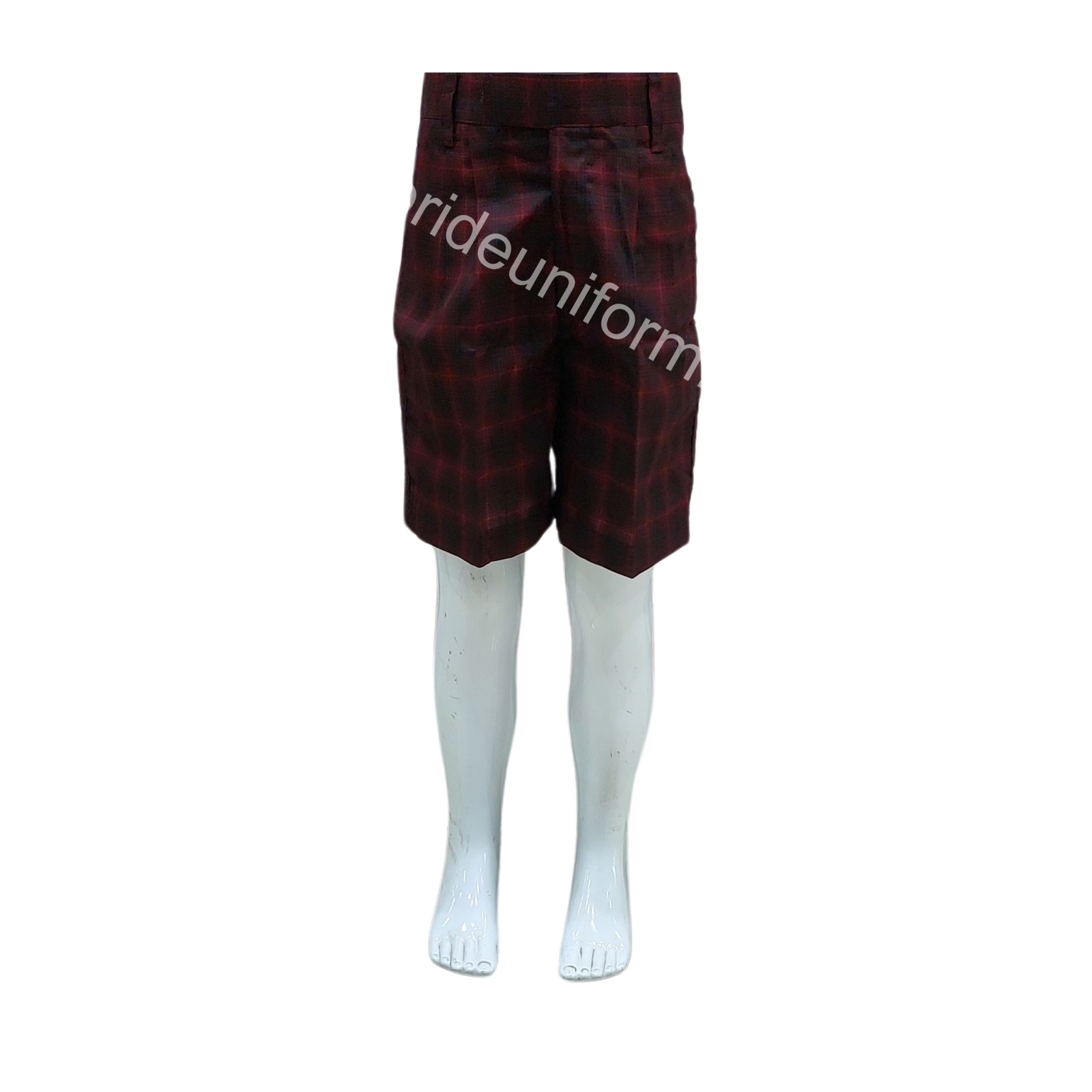 VRINDAVAN SCHOOL- BOYS HALF PANT(NURSERY TO SR.KG) - Pride Uniform